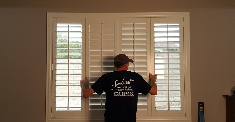 Boston shutter installer